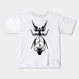 Leaf Insect Kids T-Shirt